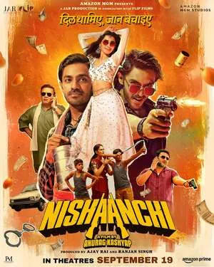 Nishaanchi 2 2025 Hindi WEB-DL | Full Movie