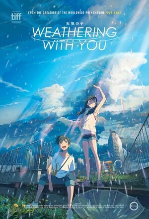 Weathering with You 2019 Hindi Dual Audio WEB-DL | Full Movie