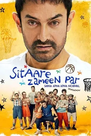 Sitaare Zameen Par 2025 Hindi WEB-DL | Full Movie